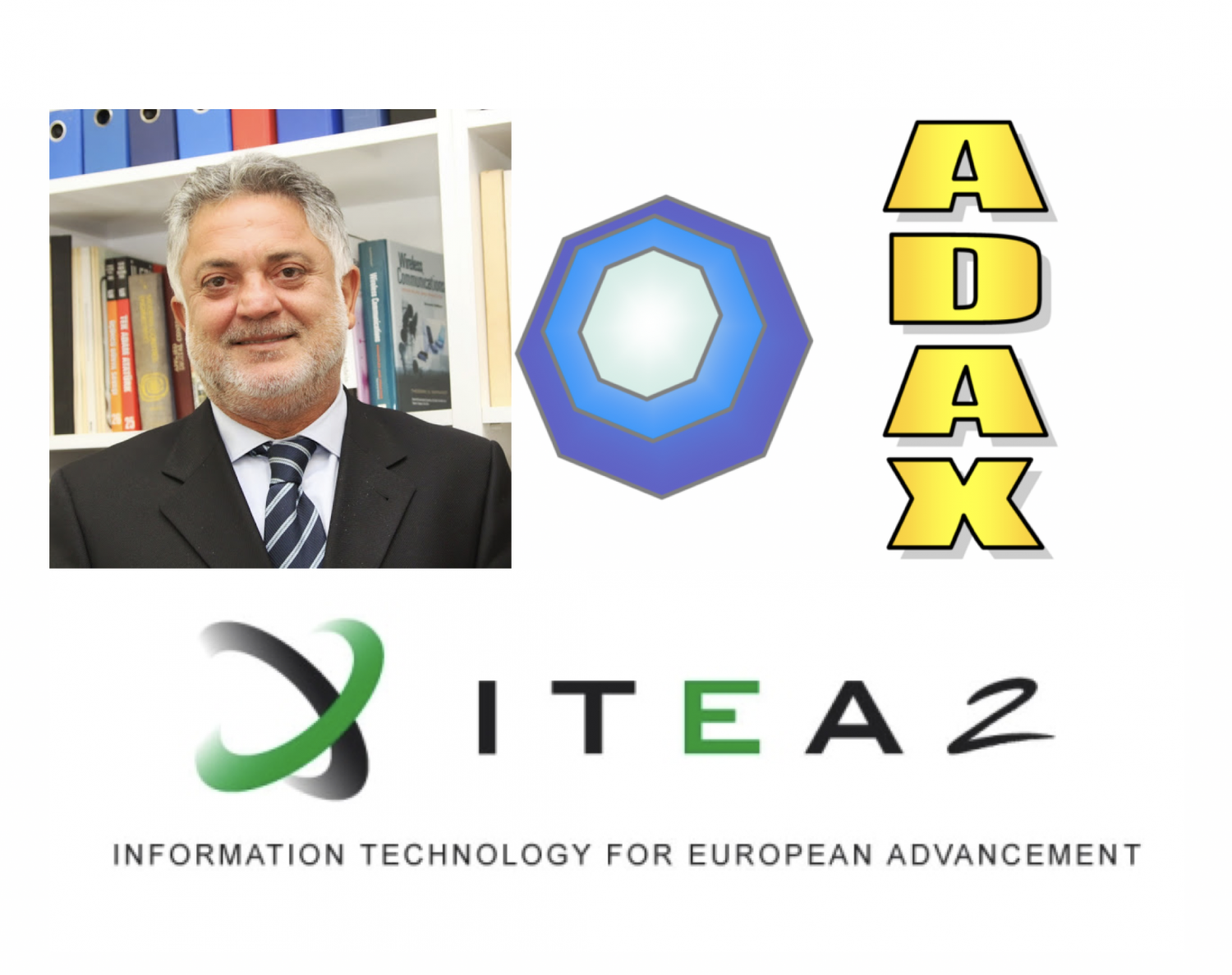 Prof. Dr. Emin Anarım is a Part of ITEA-based ADAX Project ...